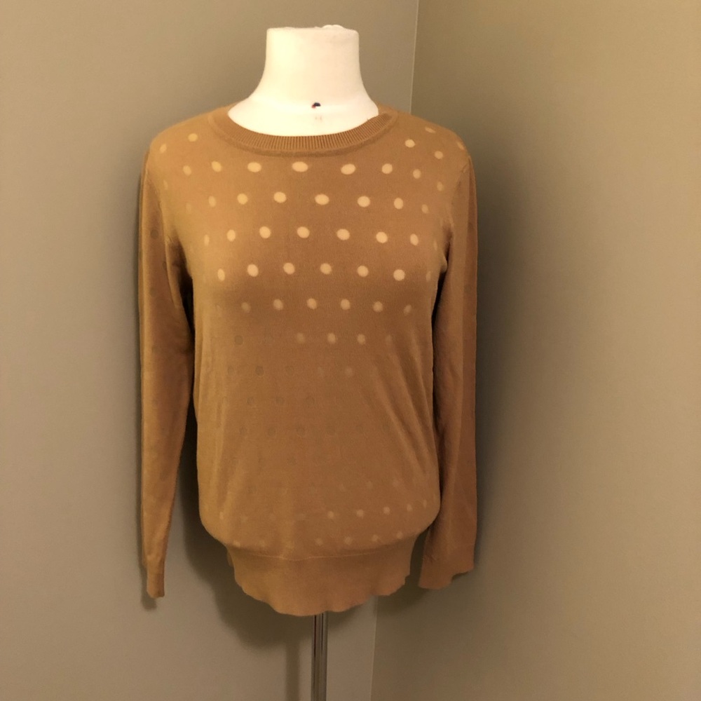 Karl Lagerfeld Sweater Size Large